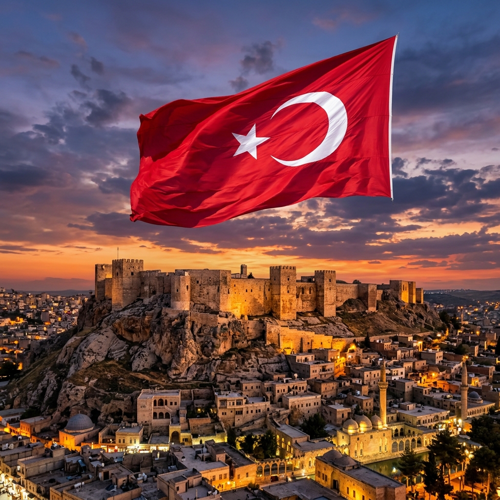 ŞEHİT YAKINLARIMIZIN YANINDAYIZ